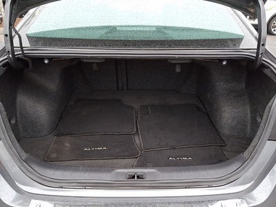 2021 Nissan Altima 2.5 SV