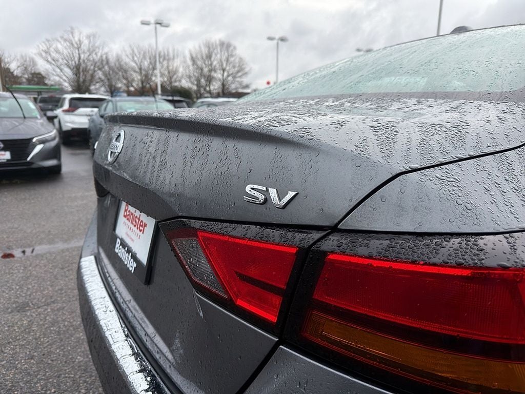 2021 Nissan Altima 2.5 SV
