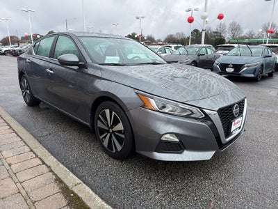 2021 Nissan Altima 2.5 SV