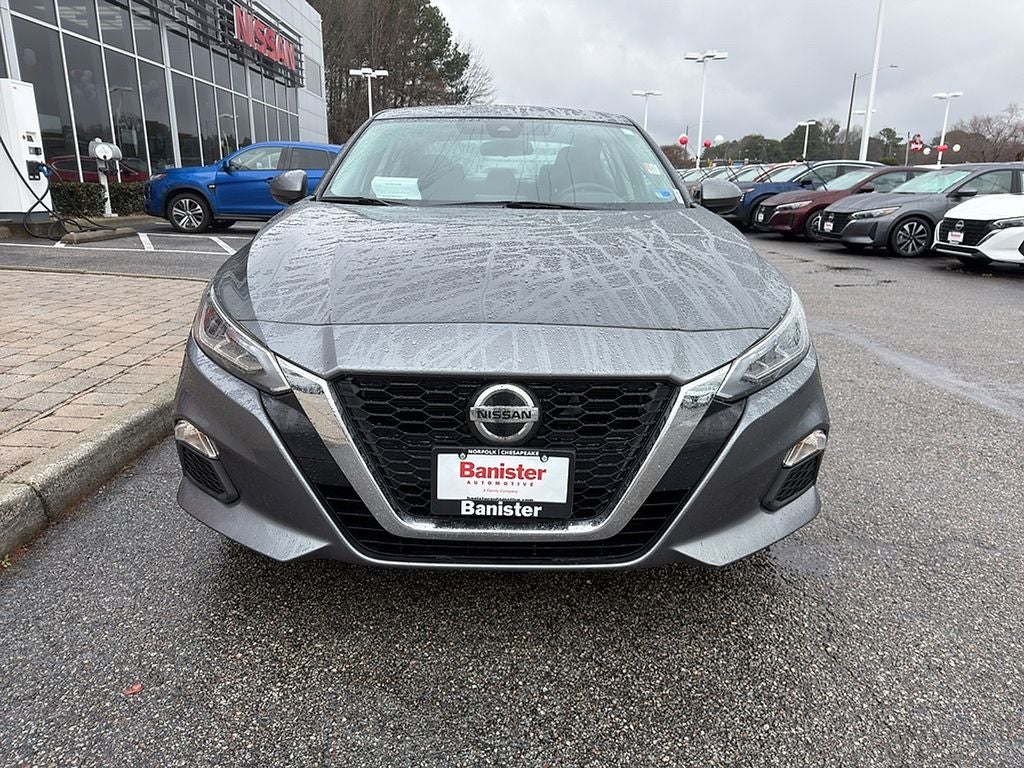 2021 Nissan Altima 2.5 SV