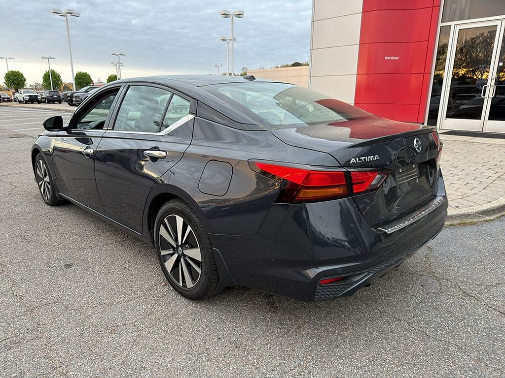 2020 Nissan Altima 2.5 SV