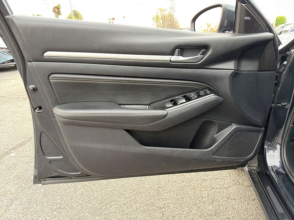 2020 Nissan Altima 2.5 SV