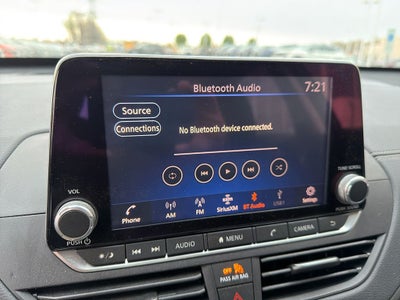 2020 Nissan Altima 2.5 SV