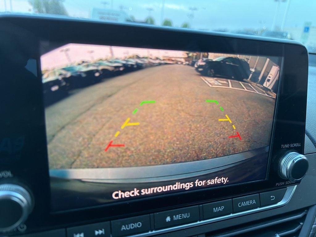 2020 Nissan Altima 2.5 SL