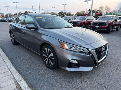 2020 Nissan Altima 2.5 SL