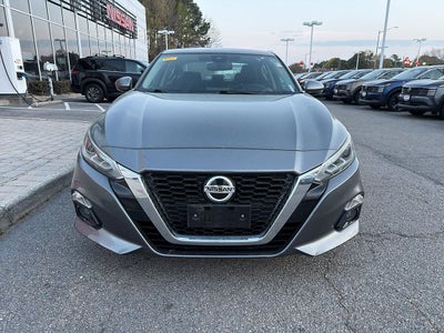 2020 Nissan Altima 2.5 SL