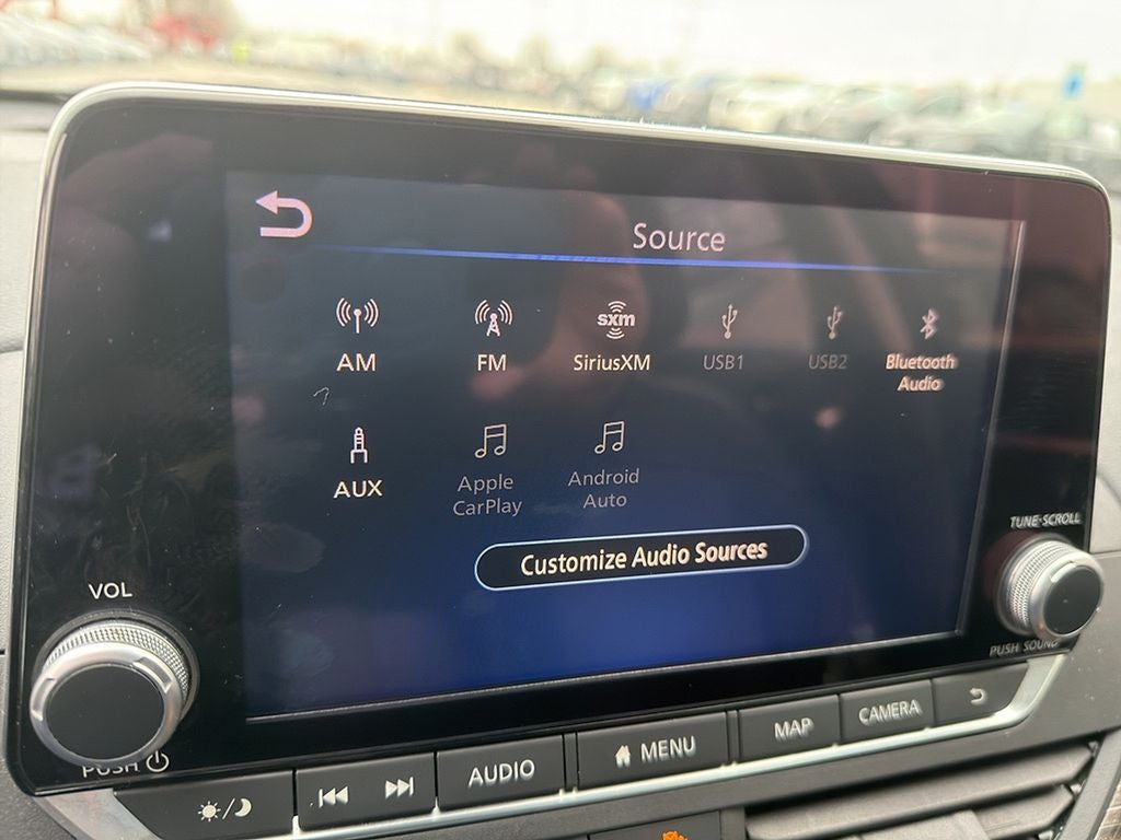 2022 Nissan Altima 2.5 SL