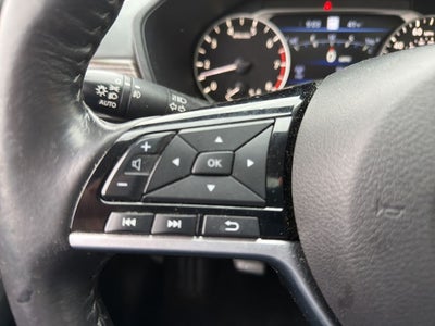 2022 Nissan Altima 2.5 SL