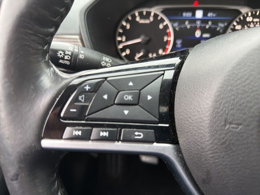 2022 Nissan Altima 2.5 SL