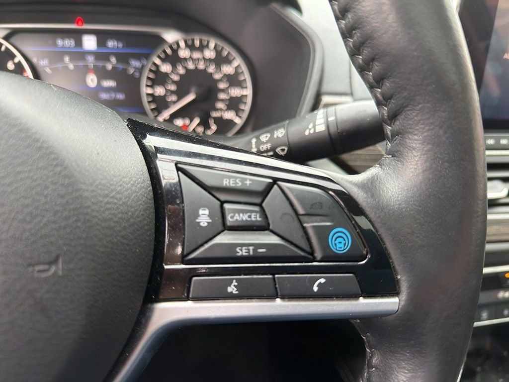 2022 Nissan Altima 2.5 SL