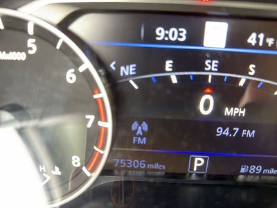 2022 Nissan Altima 2.5 SL