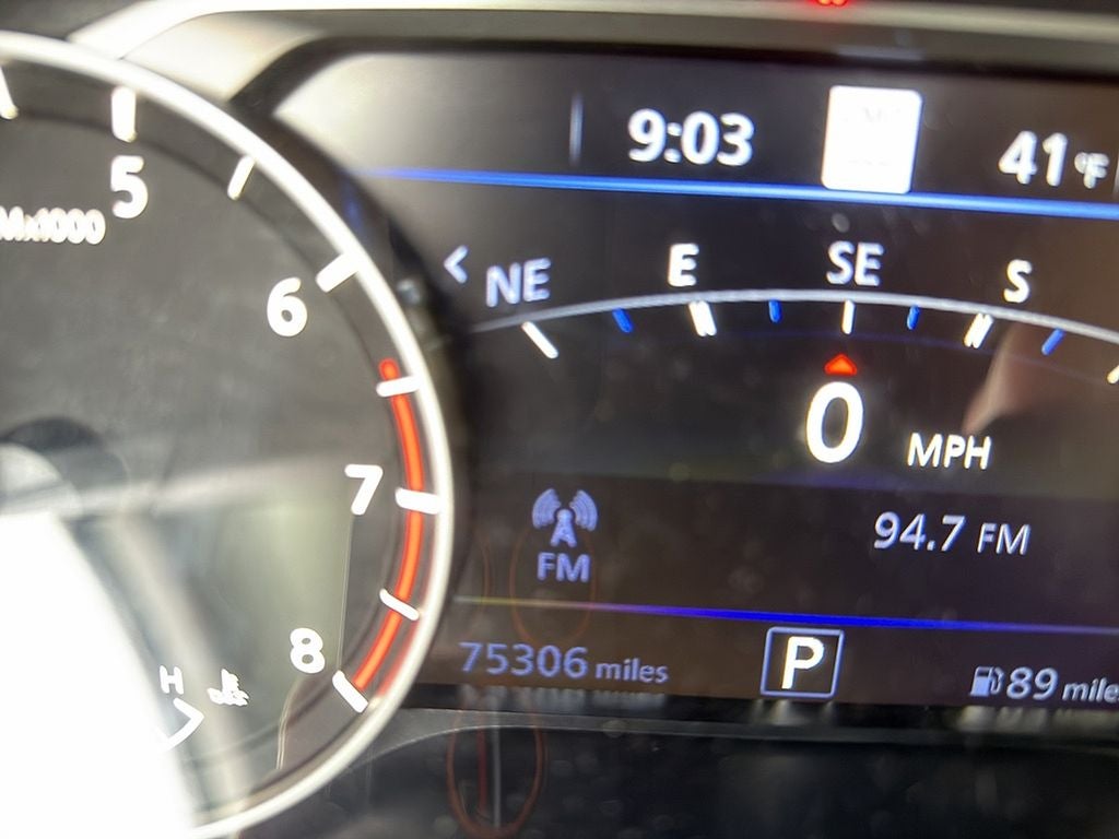 2022 Nissan Altima 2.5 SL