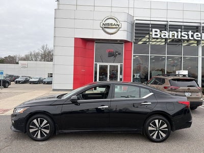 2022 Nissan Altima 2.5 SL