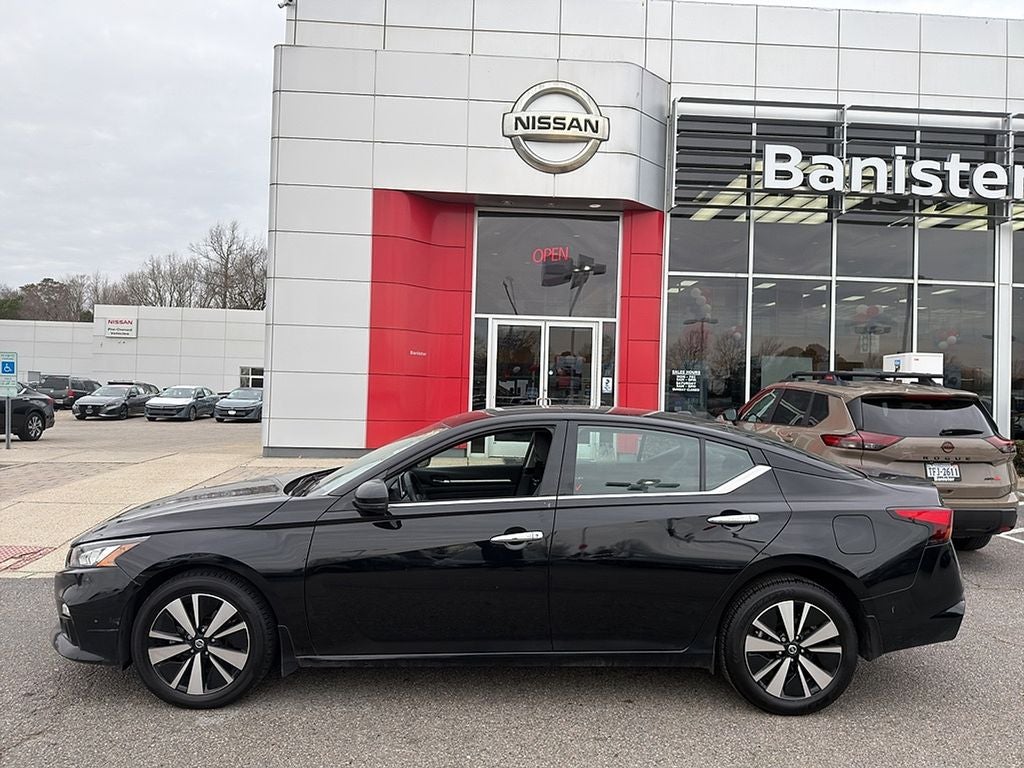 2022 Nissan Altima 2.5 SL