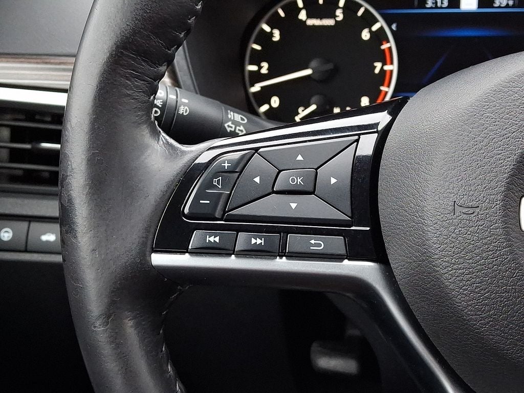 2022 Nissan Altima 2.5 SL