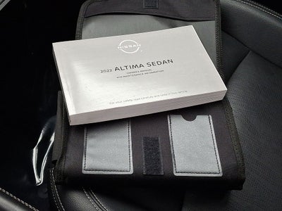 2022 Nissan Altima 2.5 SL