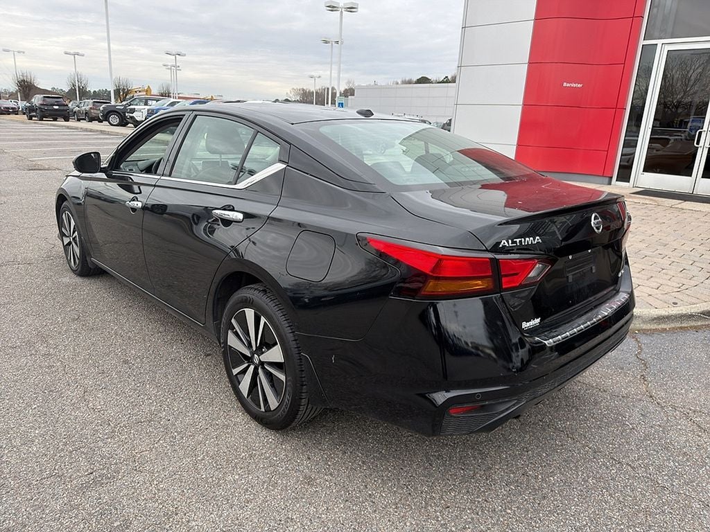 2022 Nissan Altima 2.5 SL