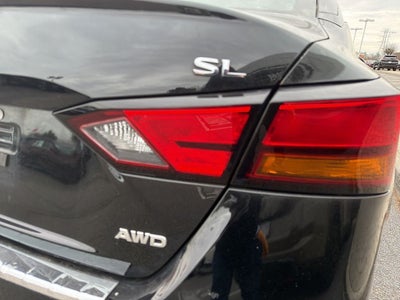 2022 Nissan Altima 2.5 SL