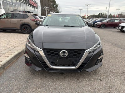 2022 Nissan Altima 2.5 SL