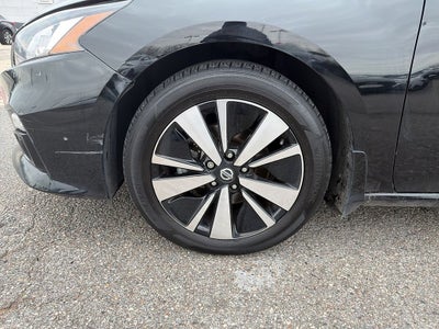 2022 Nissan Altima 2.5 SL