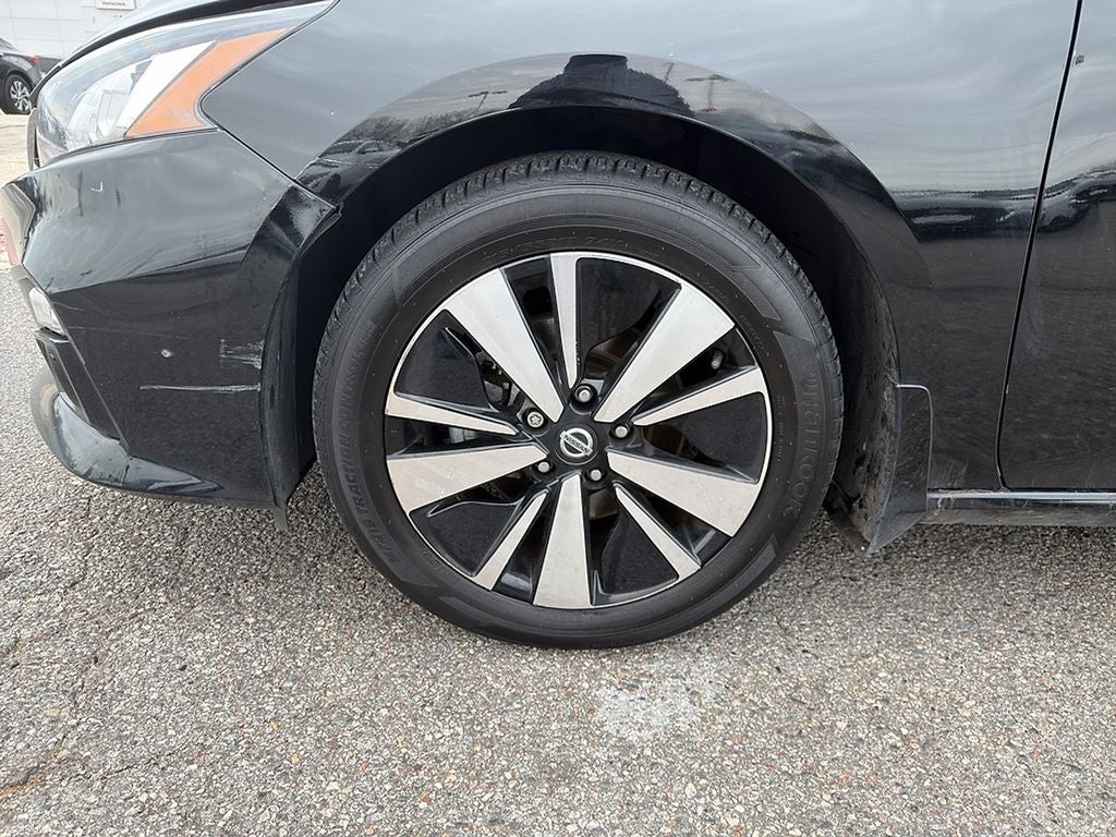 2022 Nissan Altima 2.5 SL