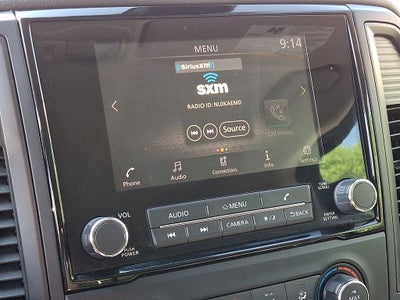 2023 Nissan Titan SV