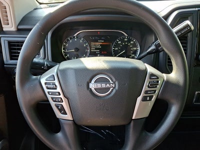2023 Nissan Titan SV