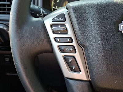 2023 Nissan Titan SV