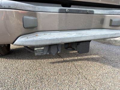 2005 Nissan Frontier LE