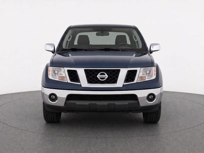 2017 Nissan Frontier SL