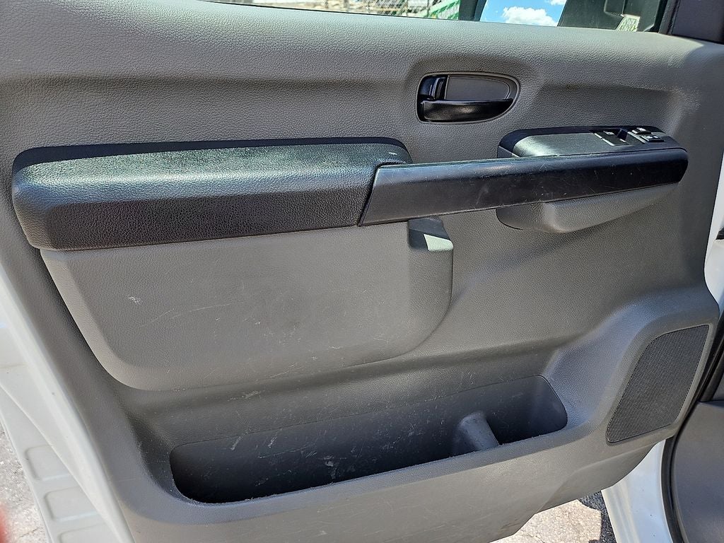 2020 Nissan NV2500HD SV
