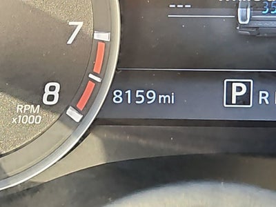 2024 Nissan Frontier SV