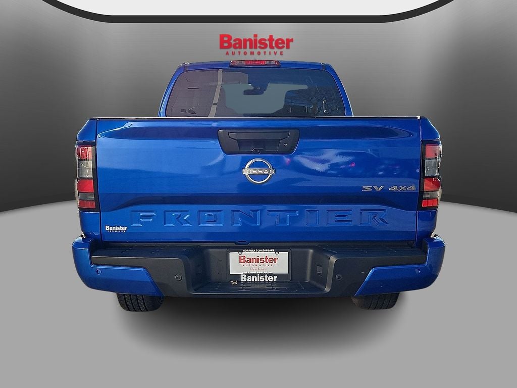 2024 Nissan Frontier SV