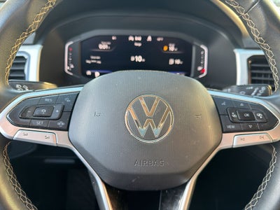 2022 Volkswagen Atlas 3.6L V6 SE w/Technology