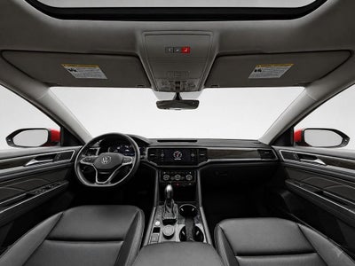 2022 Volkswagen Atlas 3.6L V6 SE w/Technology