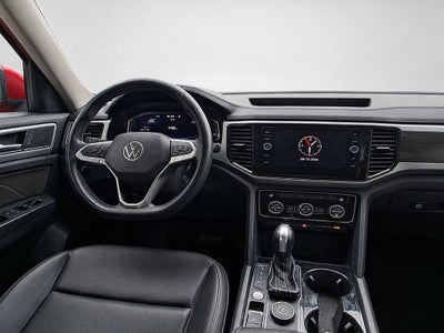2022 Volkswagen Atlas 3.6L V6 SE w/Technology