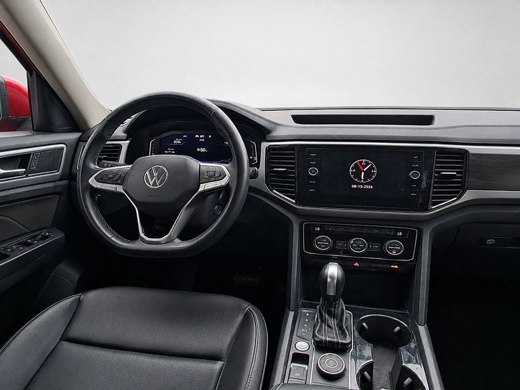 2022 Volkswagen Atlas 3.6L V6 SE w/Technology