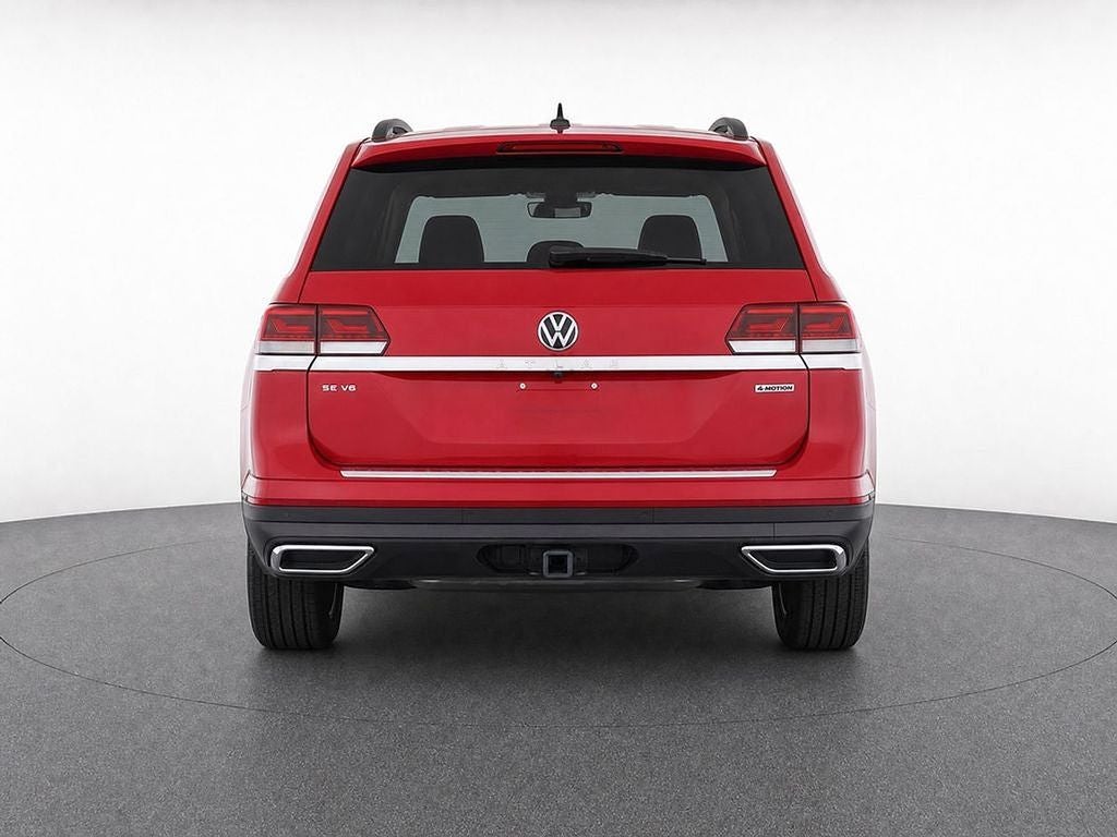 2022 Volkswagen Atlas 3.6L V6 SE w/Technology