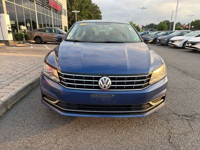 2017 Volkswagen Passat 1.8T S