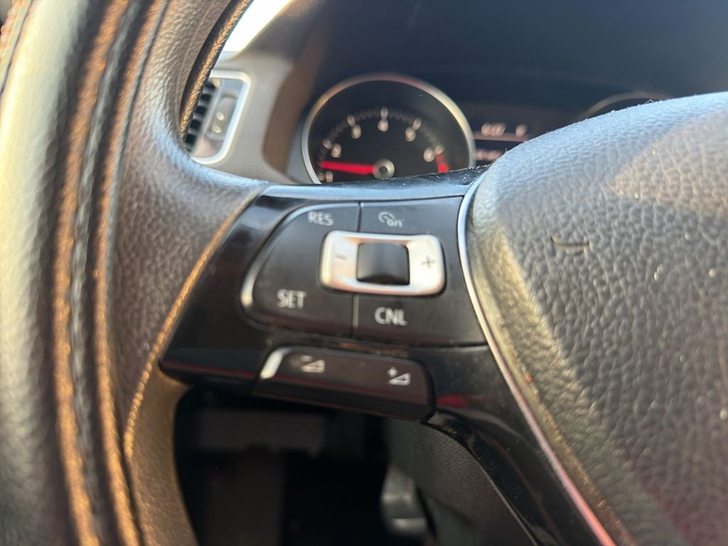2017 Volkswagen Passat 1.8T S