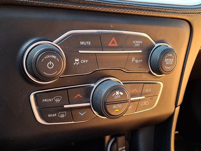 2022 Dodge Charger SXT