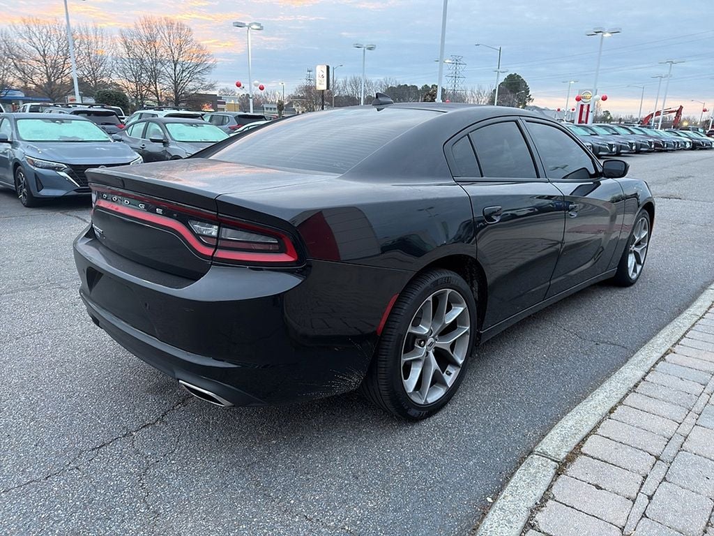 2022 Dodge Charger SXT