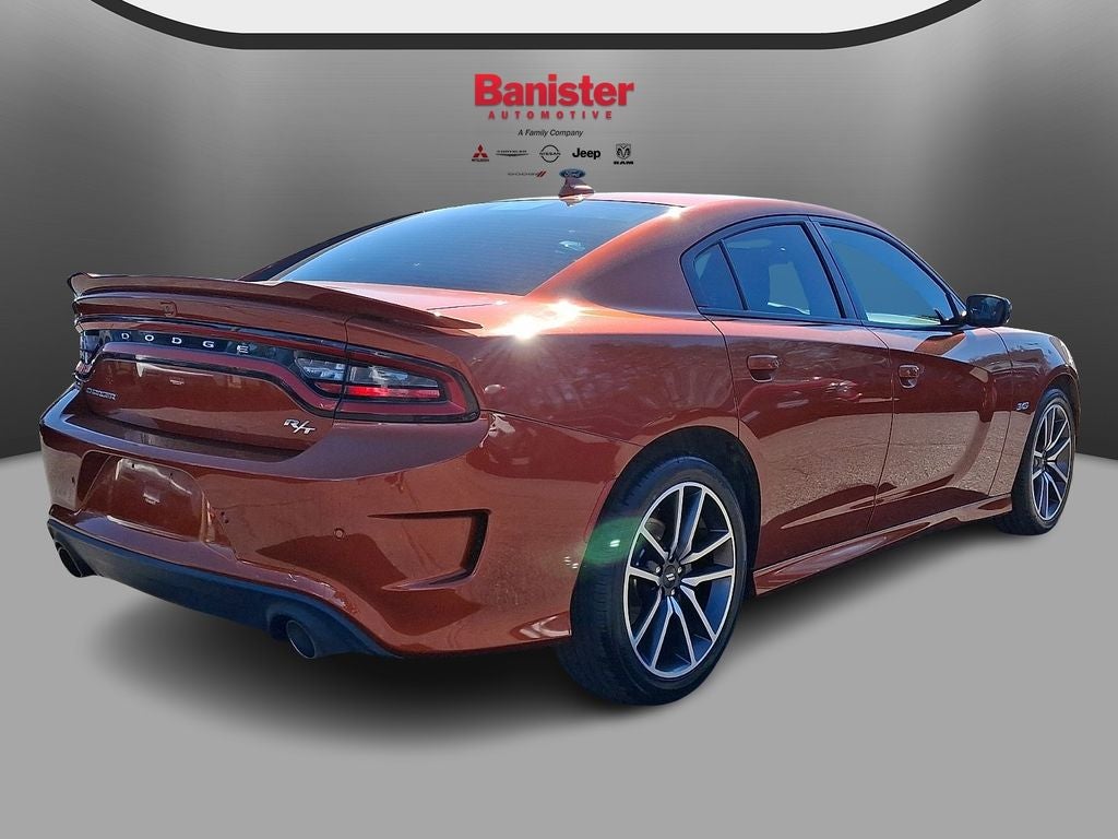 2023 Dodge Charger R/T