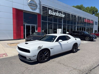 2023 Dodge Challenger R/T