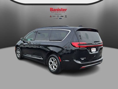 2023 Chrysler Pacifica Limited