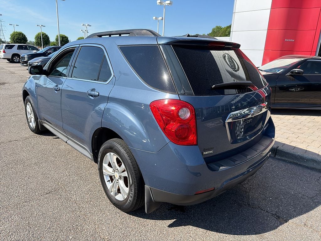 2012 Chevrolet Equinox LT w/1LT