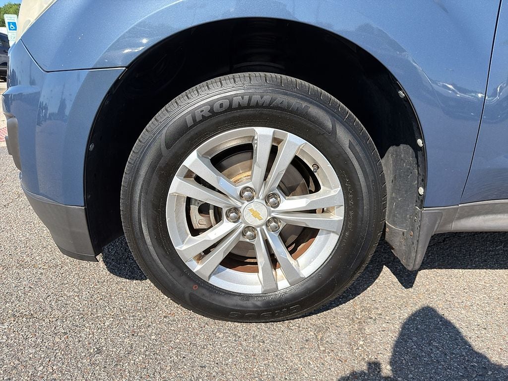 2012 Chevrolet Equinox LT w/1LT