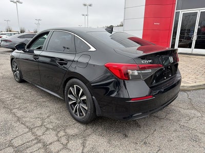 2024 Honda Civic EX