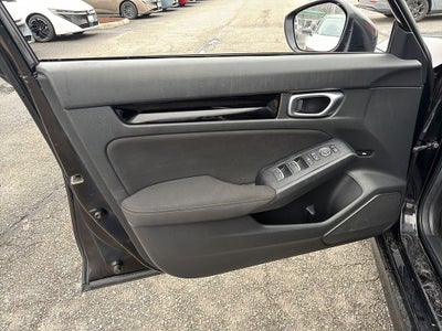 2024 Honda Civic EX