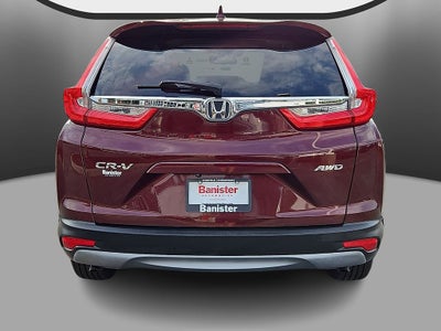 2019 Honda CR-V EX-L